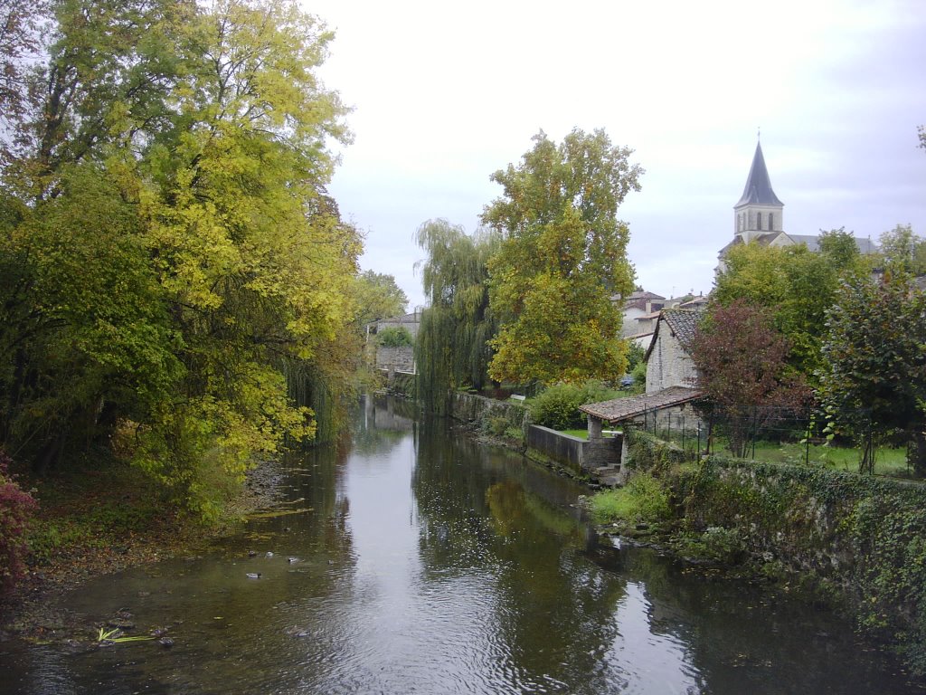 Verteuil sur charente by vanguards37