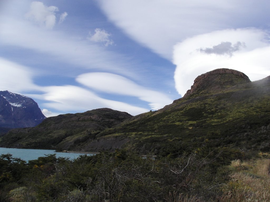 Föhnwolken by horst2008