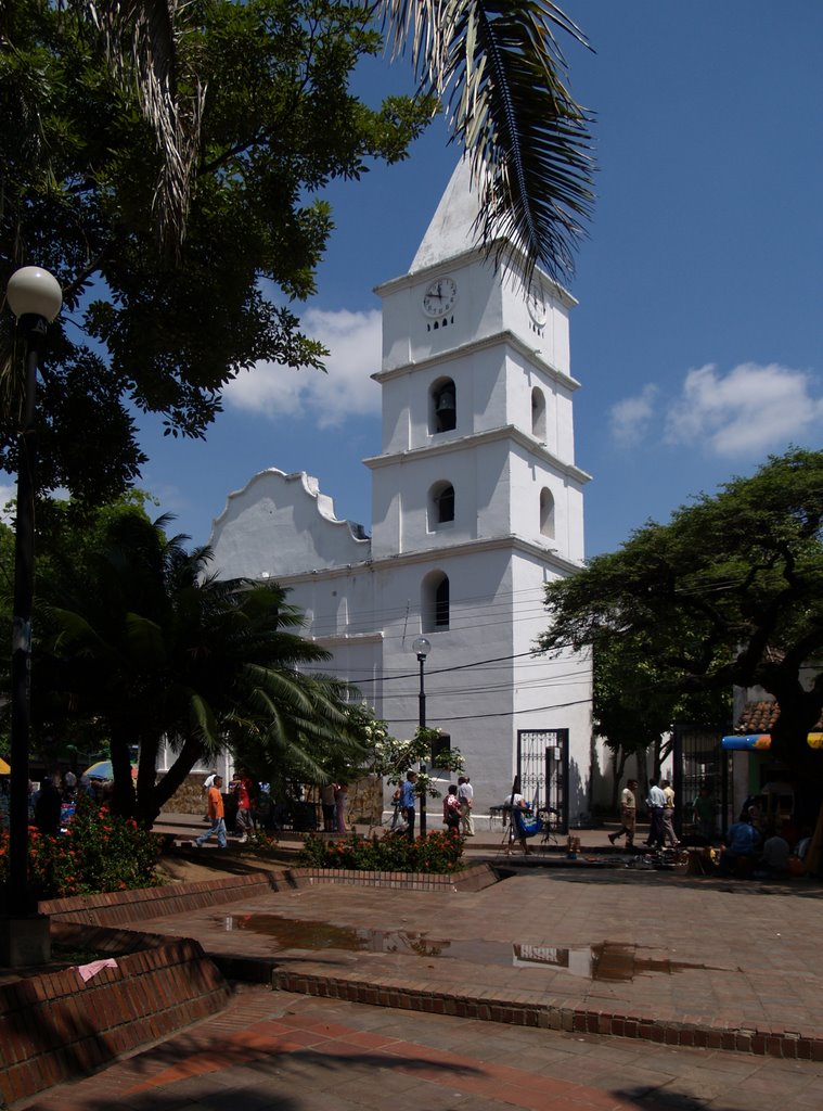 Neiva Iglesia by felmar