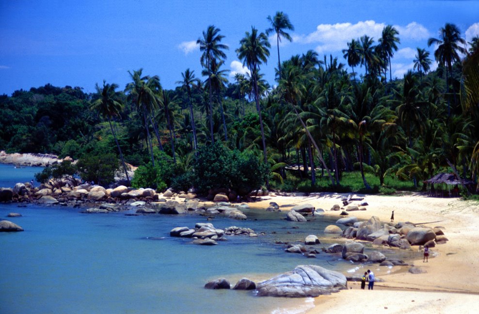 Pasir Panjang at its Best by Steven H. O. Jones