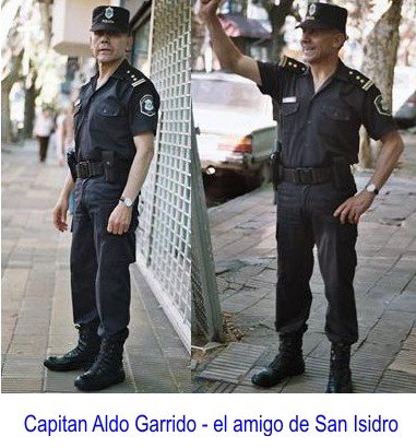 Capitan Aldo Garrido by Operador Rural