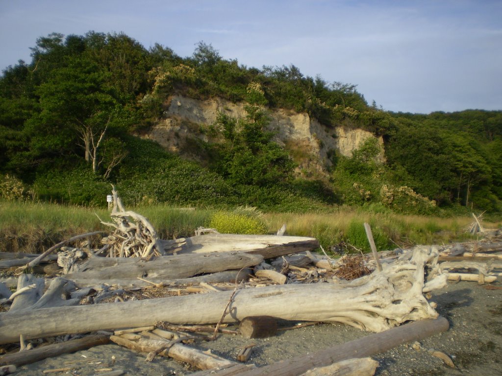 Small Bluffs by pmhintz