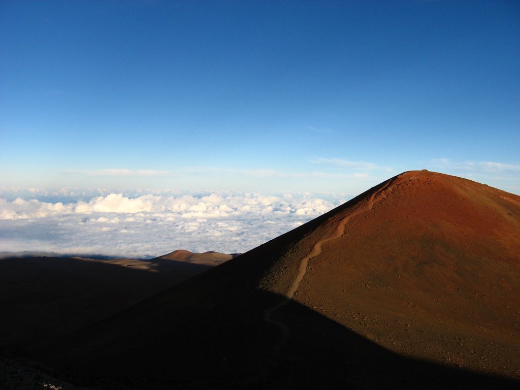 Mauna Kea Summit - 14000ft by trist4ntzara