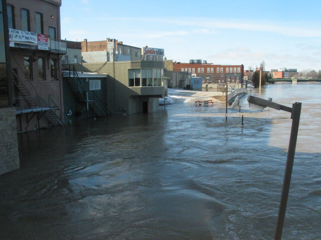 Chatham, Chatham-Kent, ON, Canada by Patty Arsenault