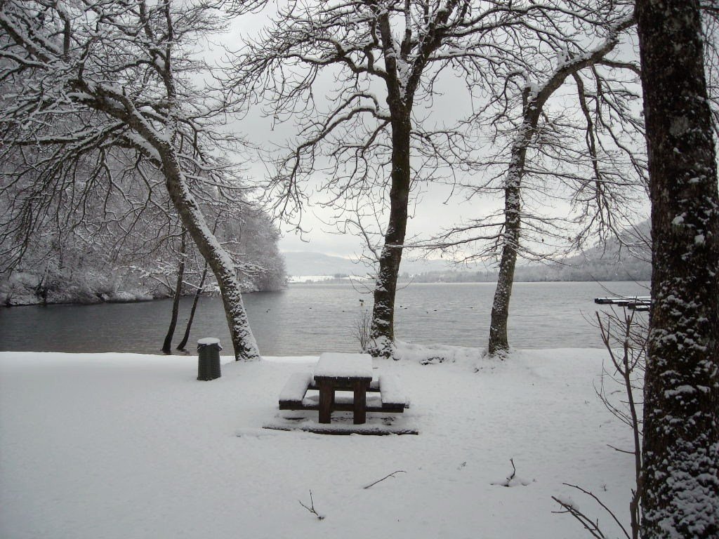 Lac de chalain by jeanmarie74