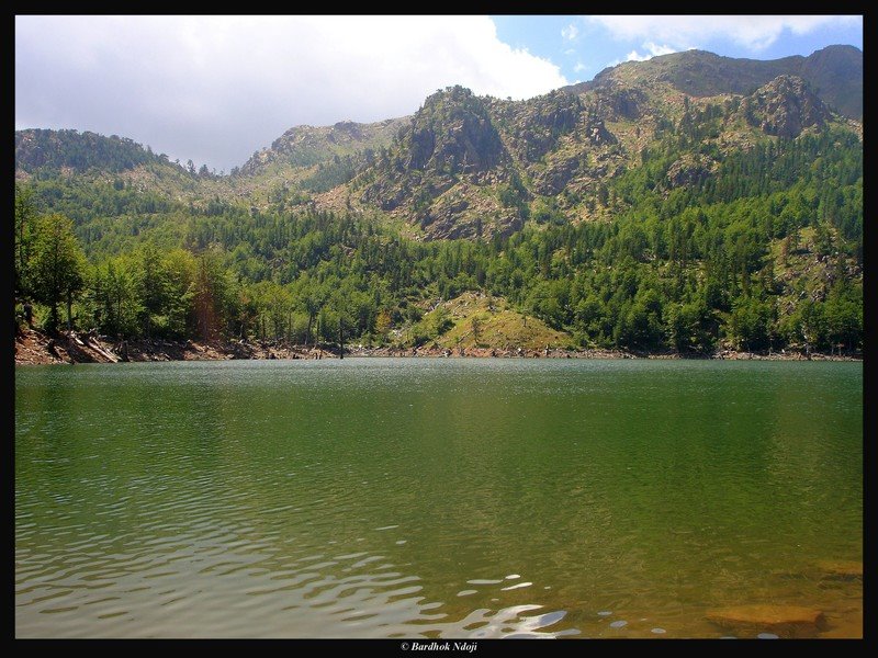 Lura's Lake by Bardhok Ndoji