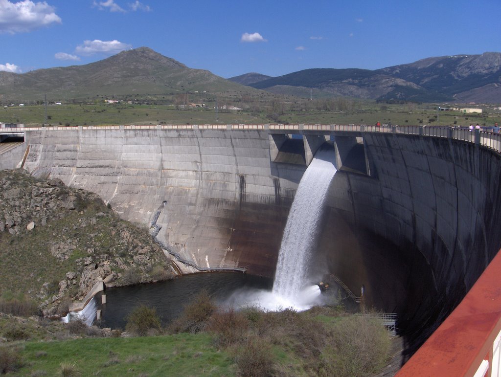 Presa el Pontón by ricky_alcala