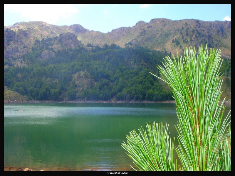 Lura's Lake by Bardhok Ndoji