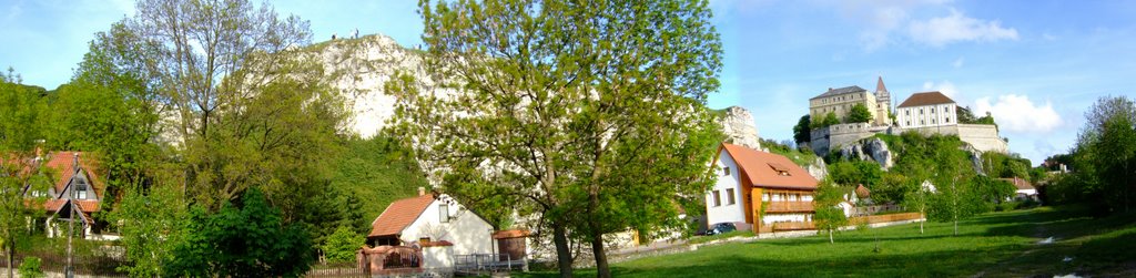 Margit téri panoráma by Farkas István