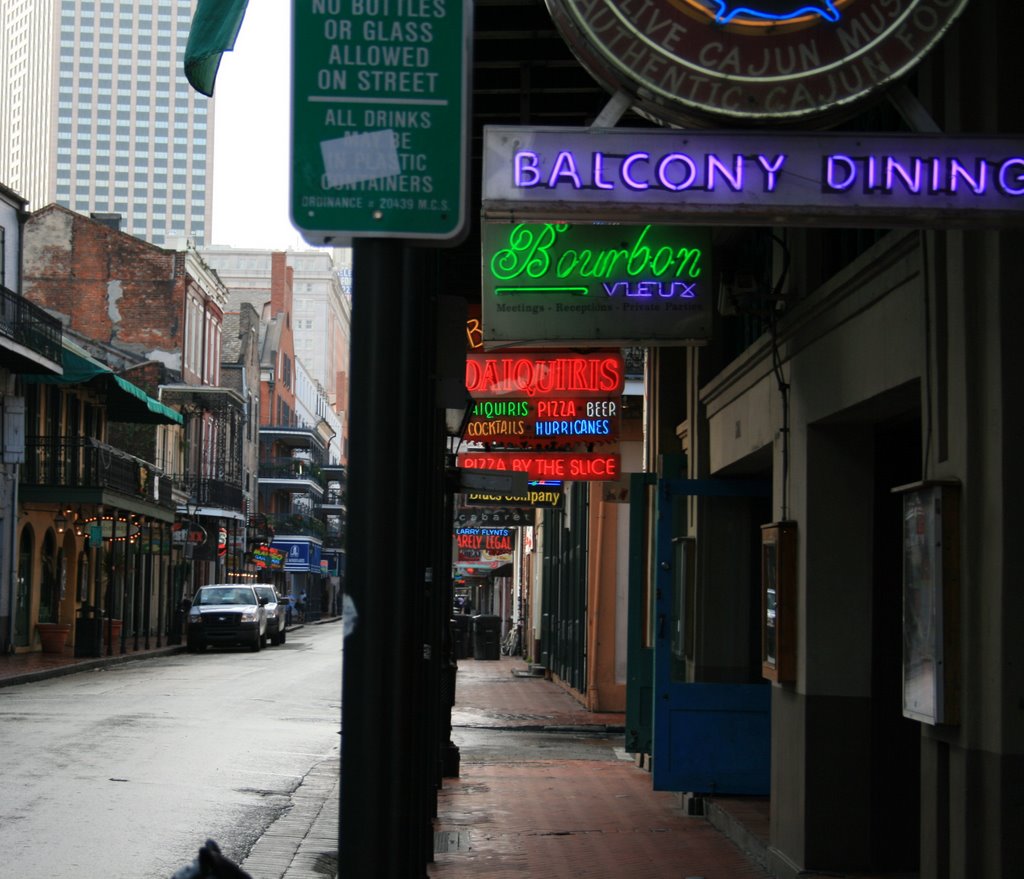 Bourbon Street by clcg128