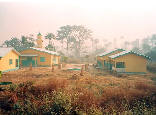 Nzerekore, Guinea by fecrisaadet