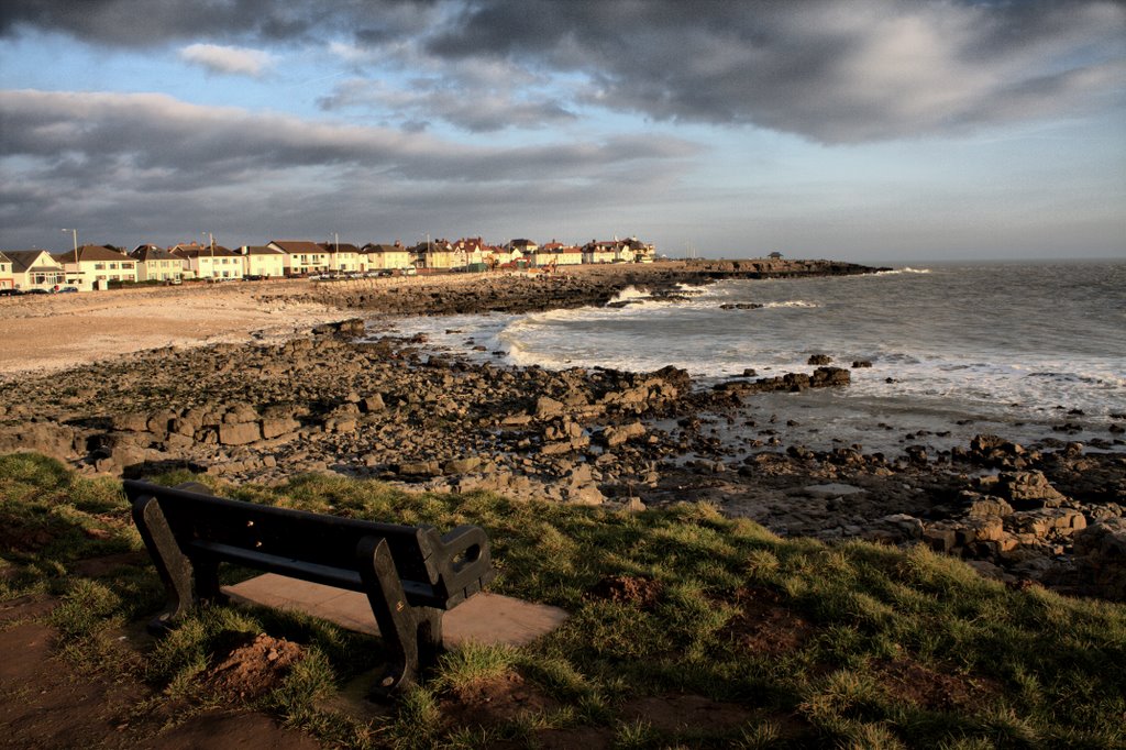 Porthcawl, UK by Shaun Kiernan