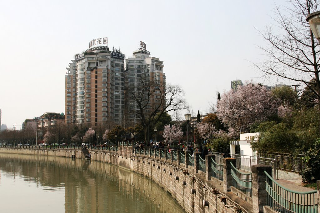 锦江时代花园 Jinjiang Times Garden by zhuxujin