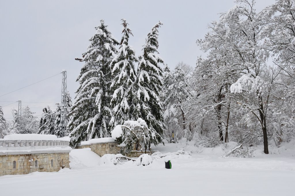 Pleven, Bulgaria by Славейко Мирков