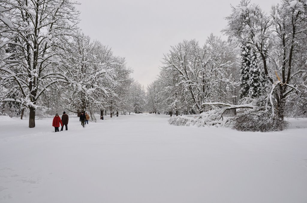 Pleven, Bulgaria by Славейко Мирков