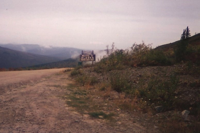 Top of the world (1994) by Honza V.