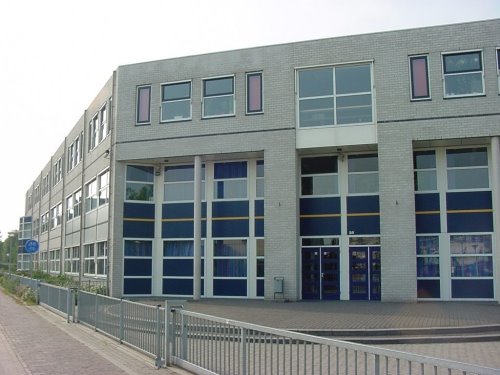 Udens College locatie Kleinwijk by Donderslag