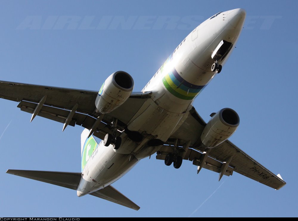 SPOTTER POINT! Final approach for rwy 07 by Claudio2691