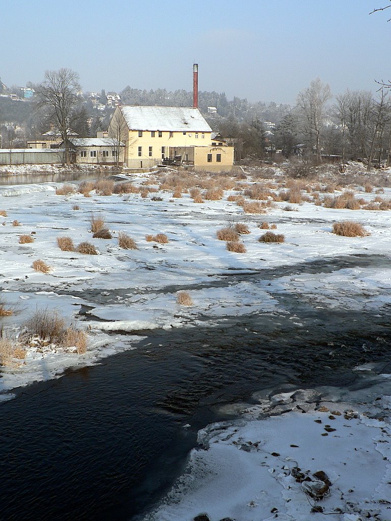 252 30 Řevnice, Czech Republic by Tomucha