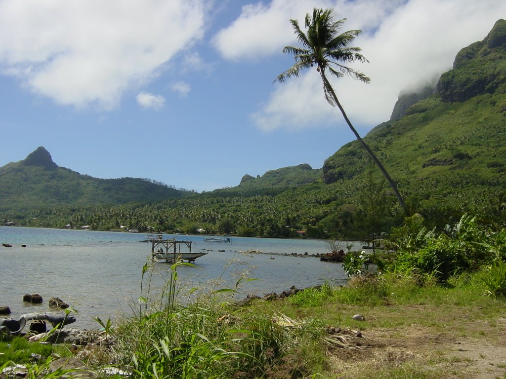 Faanui bora bora by thomasldp