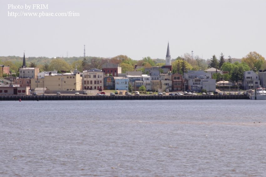 Keyport from CliffwoodBeach by F RIM