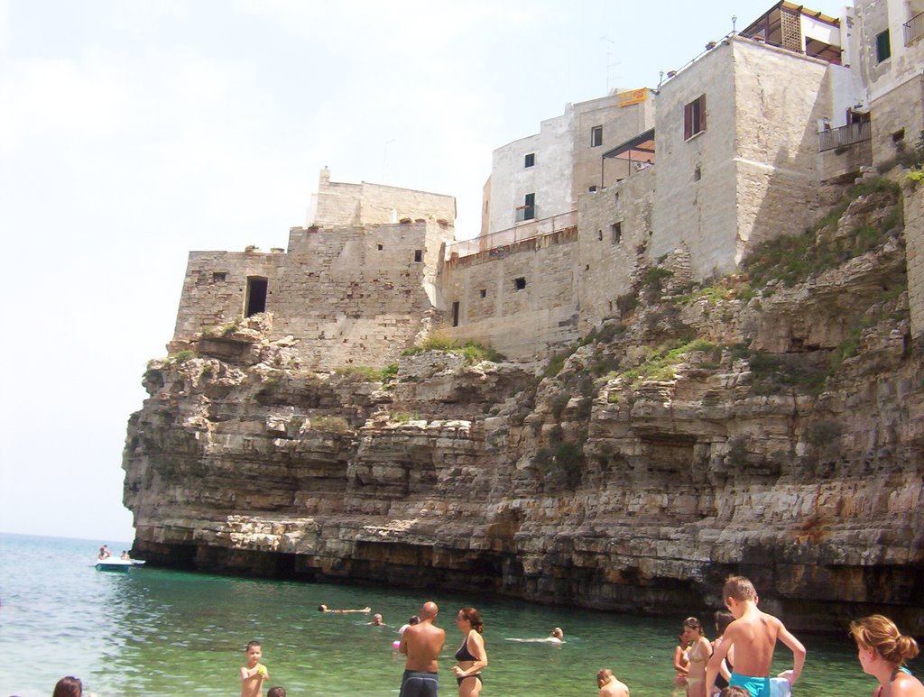 Polignano a mare by asterix_sam