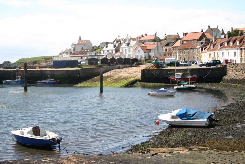 Harbour at St Monans by maggiesman