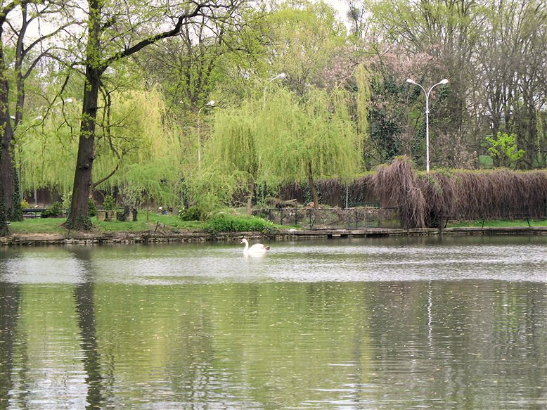 Park Maksimir by Mentira