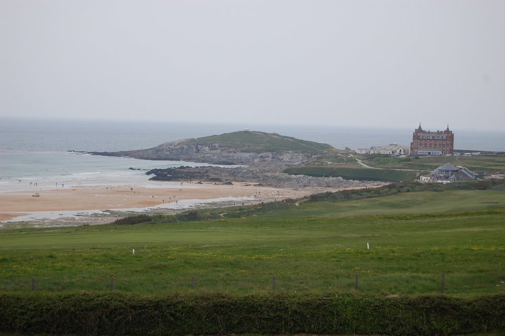 Across fistral by chippy67