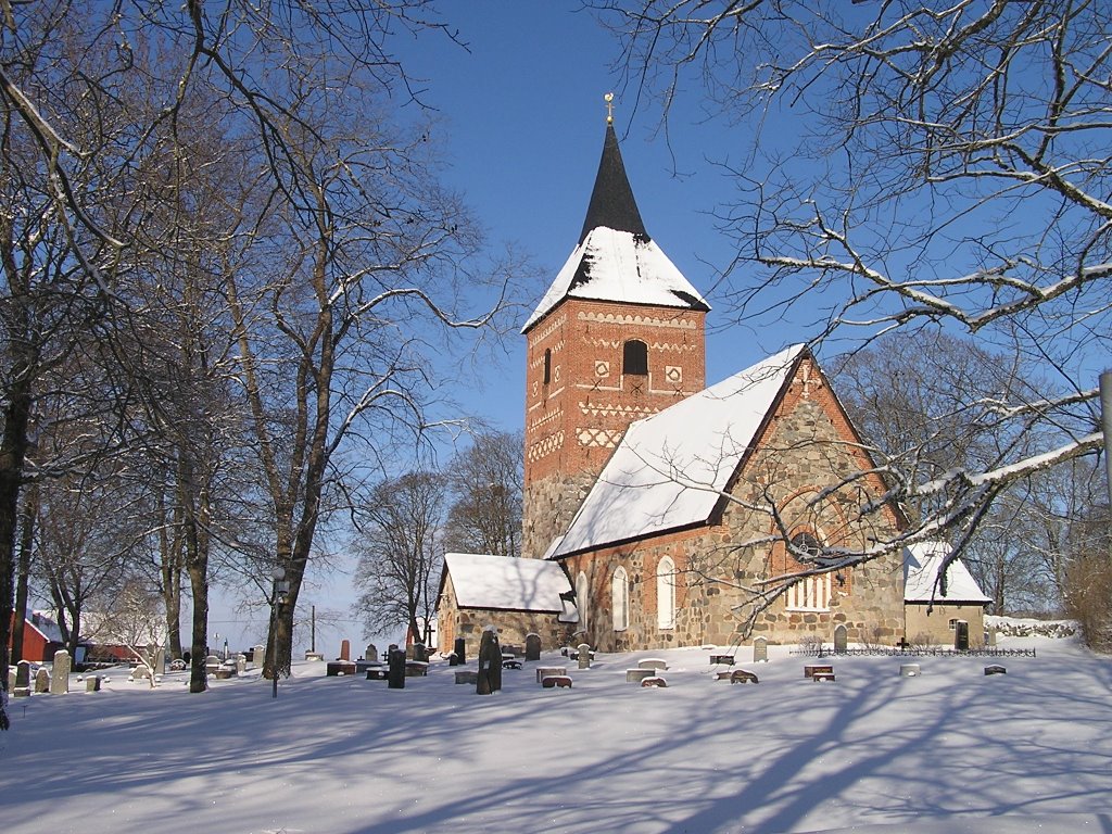 Sigtuna N, Sweden by robbur