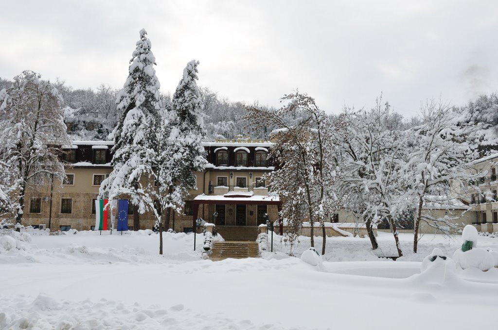 Pleven, Bulgaria by Славейко Мирков