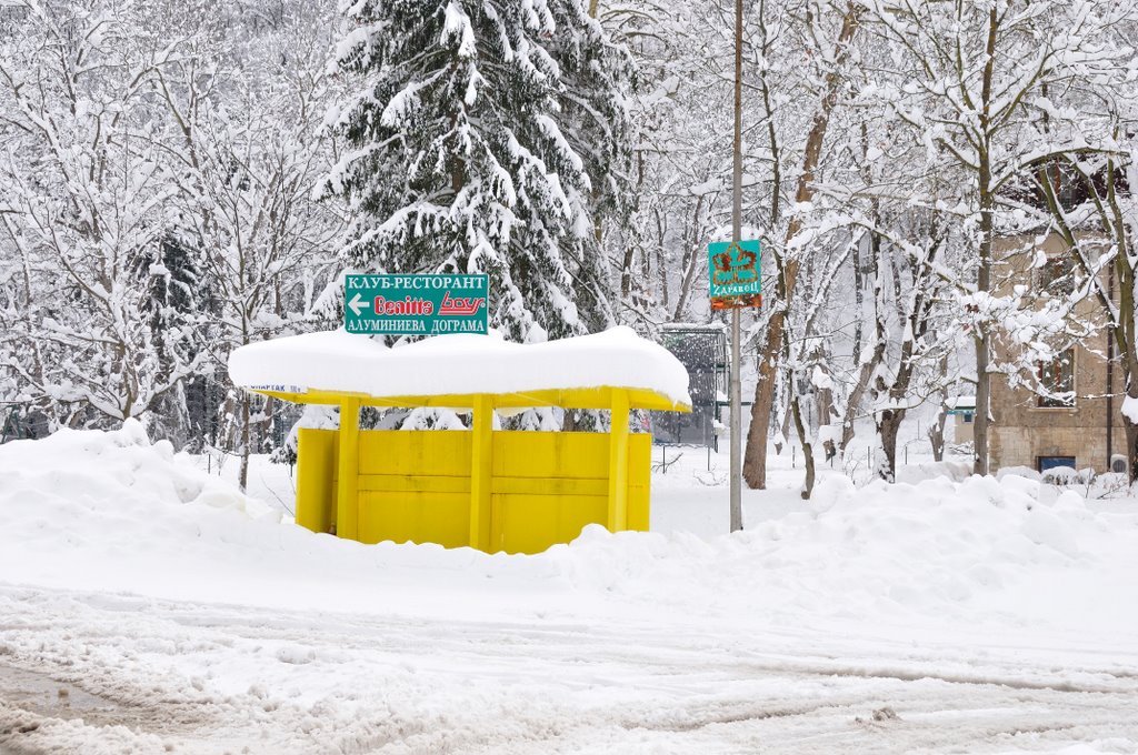 Pleven, Bulgaria by Славейко Мирков