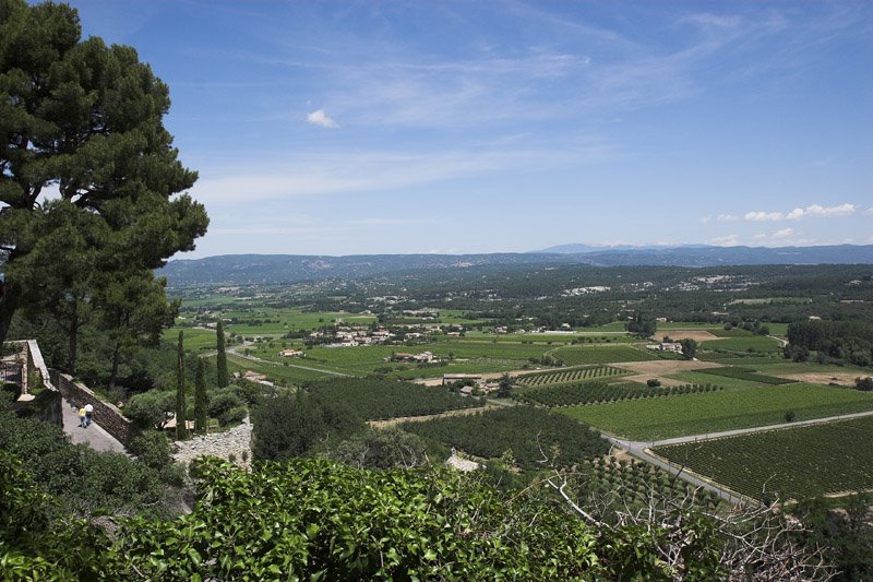 Menerbes, Luberon, France by isogood