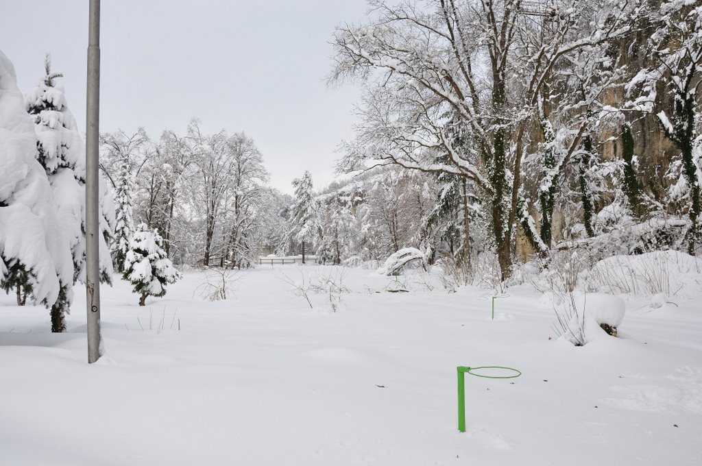 Pleven, Bulgaria by Славейко Мирков