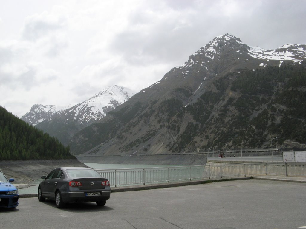 Livigno by Werner Bürger