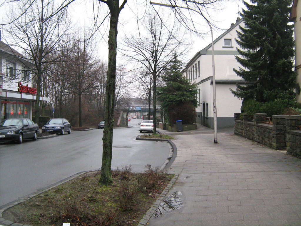 Kreisstraße by kaywawa