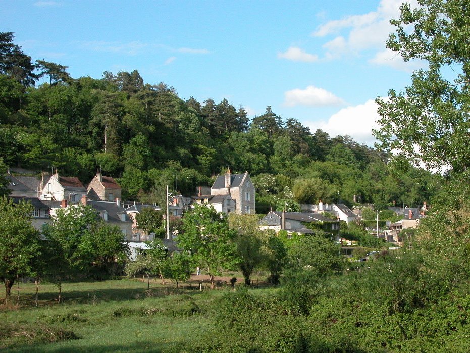 Près de Rochecorbon et de la loire by lemenio