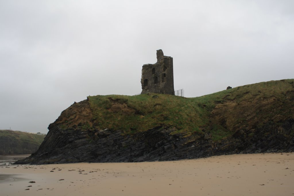 Ballybunnion beach by marasar