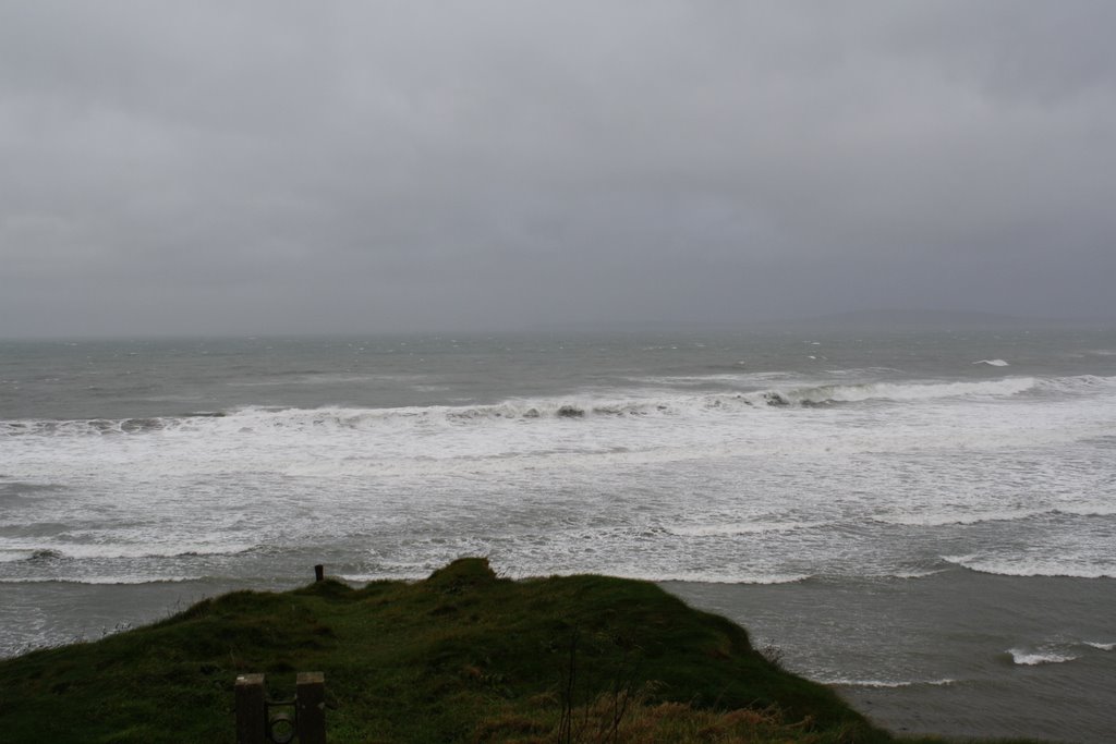 Ballybunnion beach by marasar