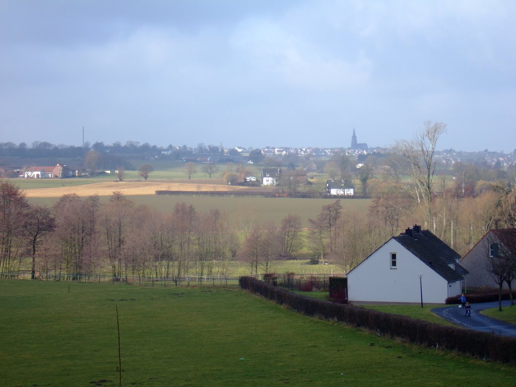 Landal Limburg Vaals huisje 104 by ExpectMoor