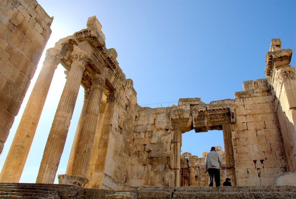 Baalbek by fuletamas