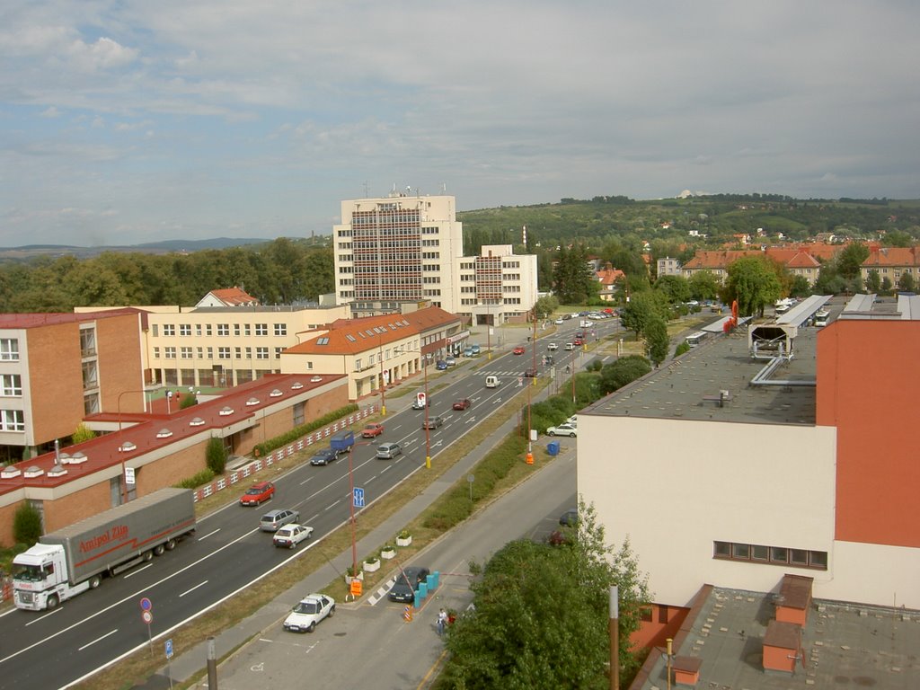 Uherské Hradiště by Adnej