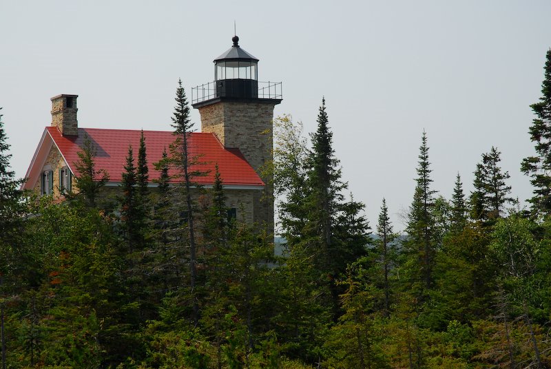 Copper Harbor, MI, USA by tsbelue