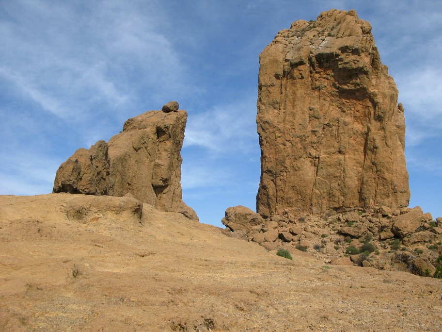 Roque Nublo by Honza68