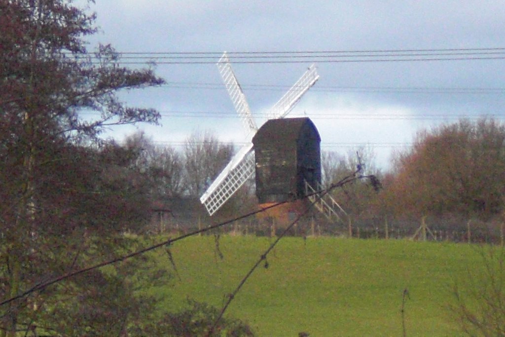 Bromsgrove Countryside by yiannis1