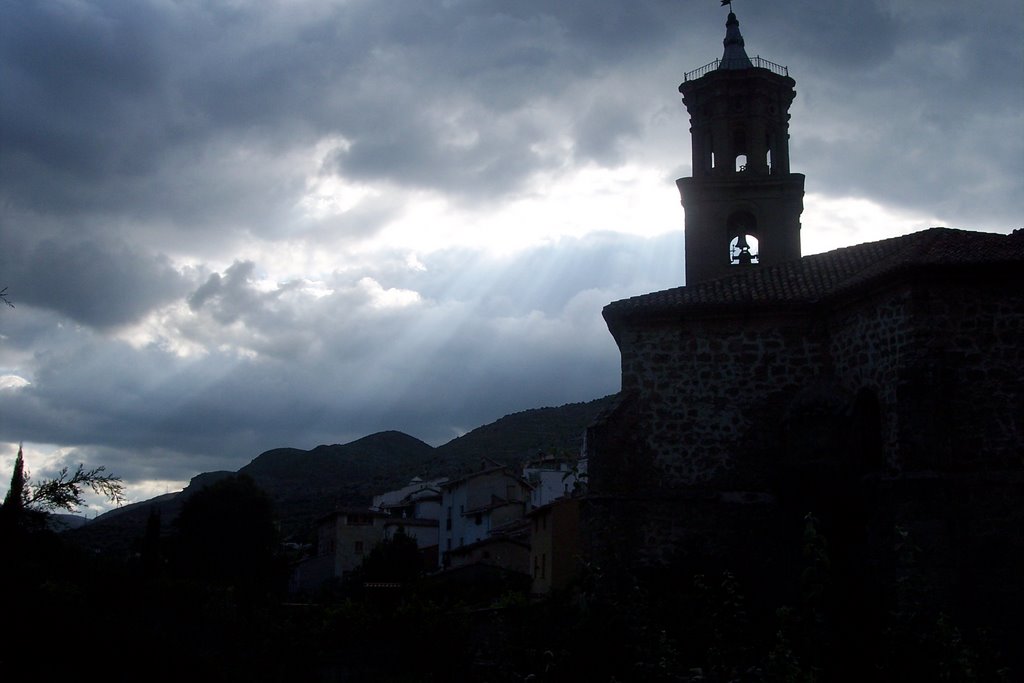 Iglesia de Arnedillo by Pepe Señor