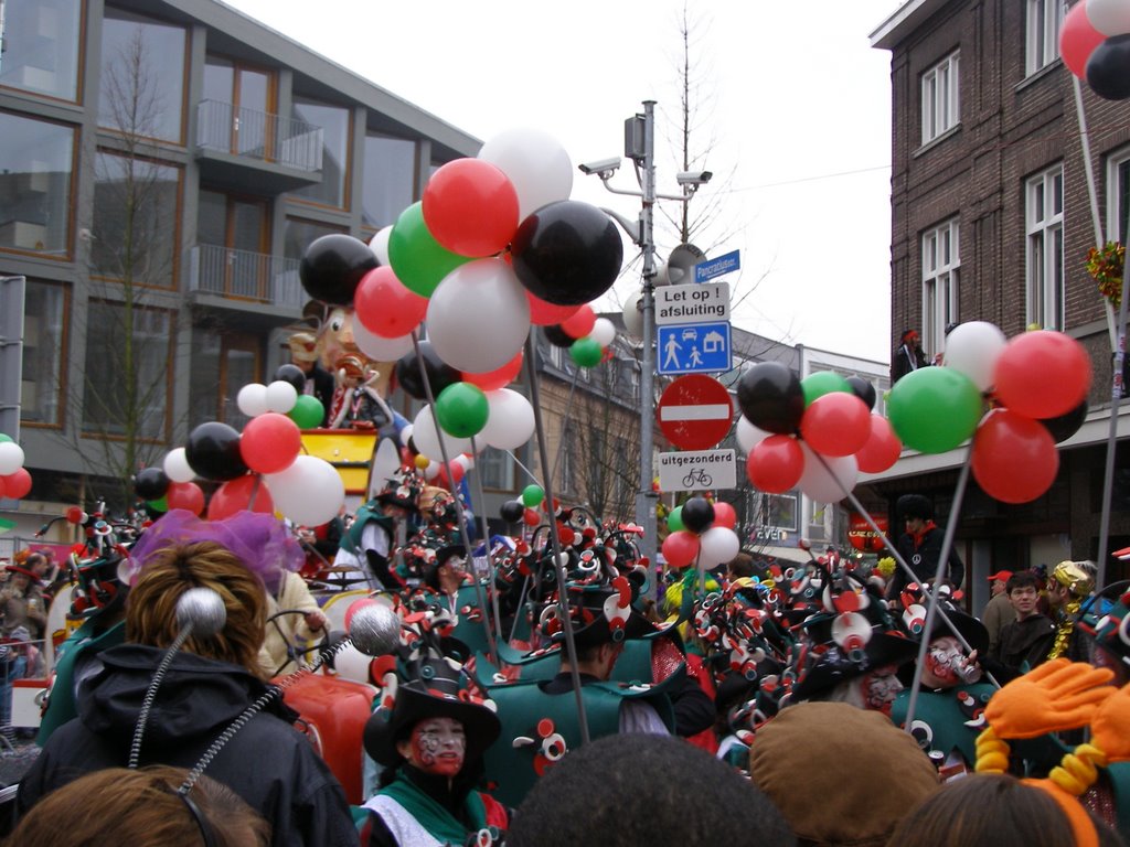 Heerlen Carnaval 2009 by Tombstone 65