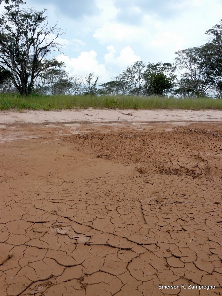 Depois da chuva no Deserto do Alemão / ezamprogno by Emerson R. Zamprogno