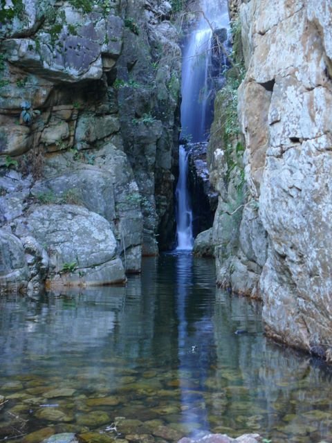 Cascada de La Batanera by aca-cardena