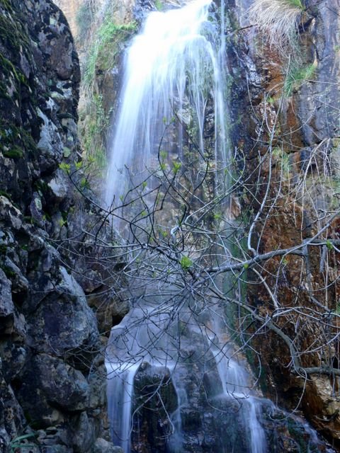 Cascada de La Batanera by aca-cardena